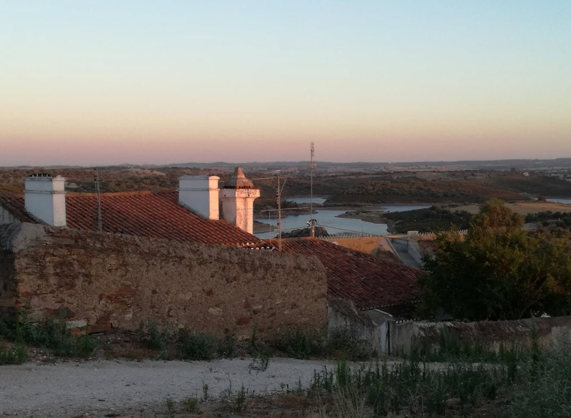 Castle of Veiros, Portugal